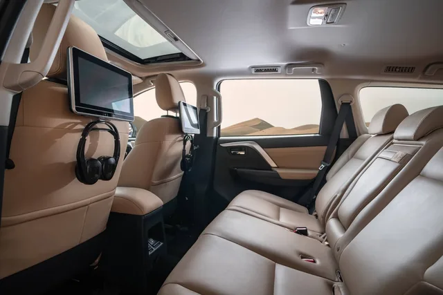 2026 Mitsubishi Pajero Sport GLS 4WD, photo 6 of 7