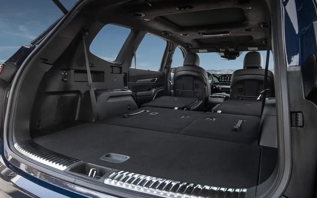 2026 Kia Telluride Base, photo 5 of 8