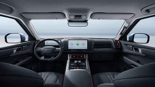 2026 BYD Shark 6 Premium, photo 5 of 7