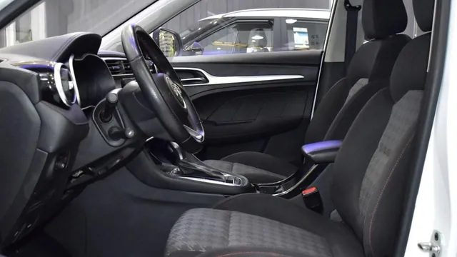 2023 MG ZS Comfort, photo 9 of 9