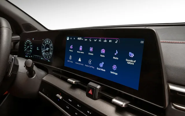 2026 Kia Sportage LX, photo 6 of 8