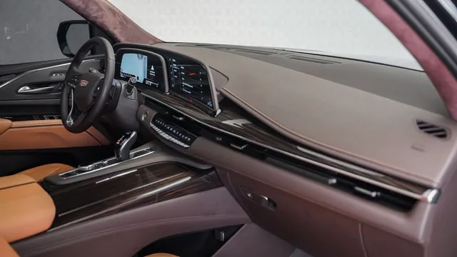 2024 Cadillac Escalade Sport Platinum, photo 6 of 6