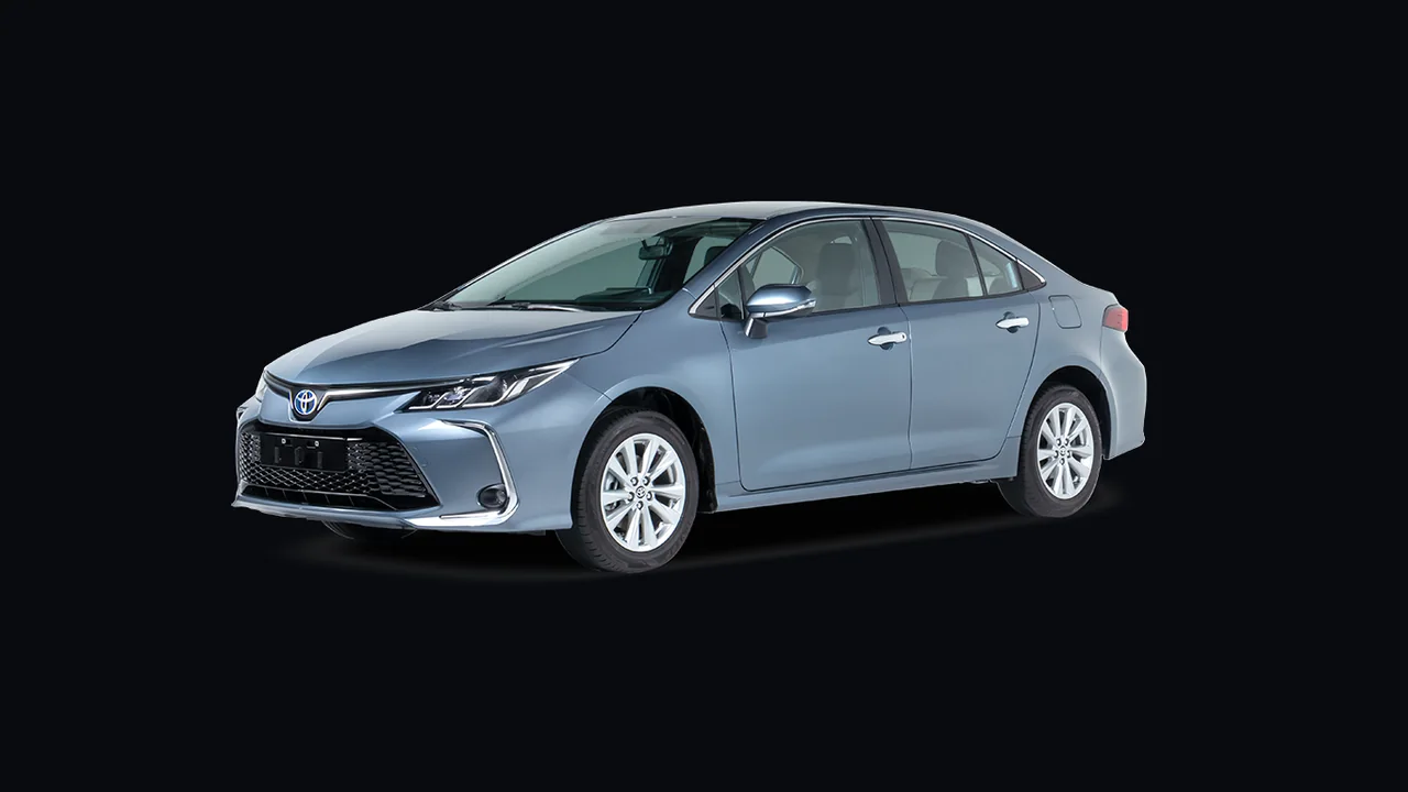 2026 Toyota Corolla, photo 2 of 7