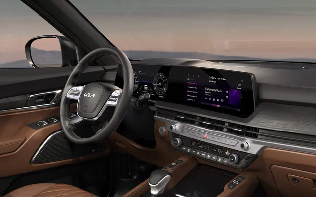 2026 Kia Telluride Base, photo 4 of 8