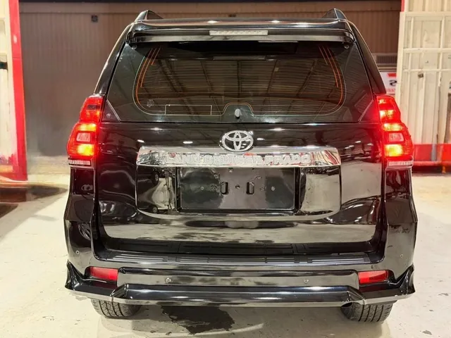 2022 Toyota Land Cruiser Prado TXL 2.8 diesel 4WD, photo 6 of 10