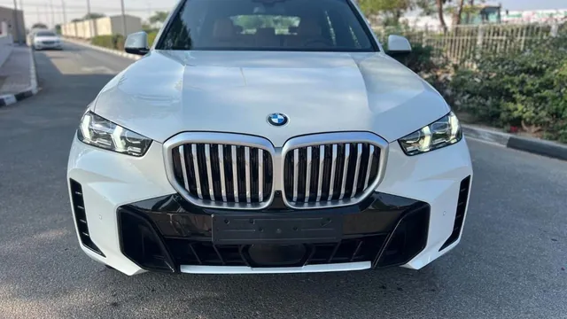 2025 BMW X5 xDrive40i M Sport Pro, photo 3 of 10