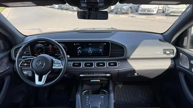 2022 Mercedes-Benz GLE 350 2.0T 4MATIC, photo 9 of 10