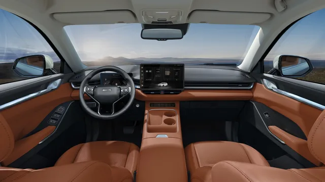 2026 Haval H6 2.0T Supreme 4WD, photo 3 of 6