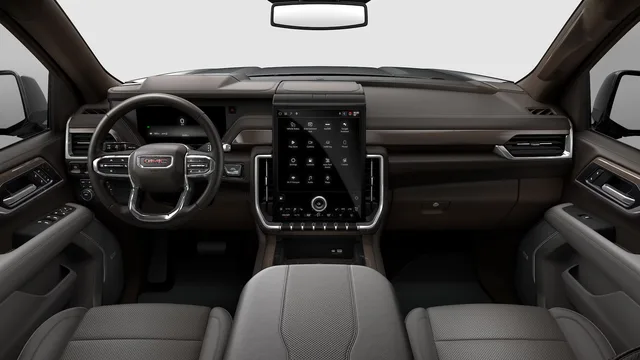 2026 GMC Yukon Elevation 5.3L V8, photo 3 of 7