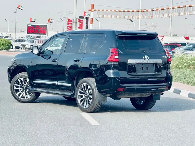 2018 Toyota Land Cruiser Prado VXR 2.7, photo 4 of 8