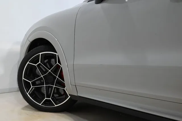 2022 Porsche Cayenne Turbo GT Coupé, photo 7 of 10