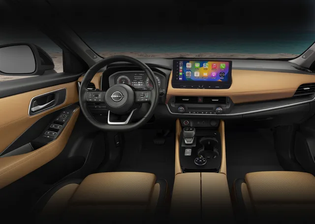 2026 Nissan X-Trail SV 4WD 7 Seats, photo 6 of 8