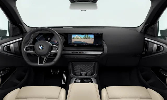 2026 BMW X3 20 xDrive M Sport Pro, photo 8 of 8