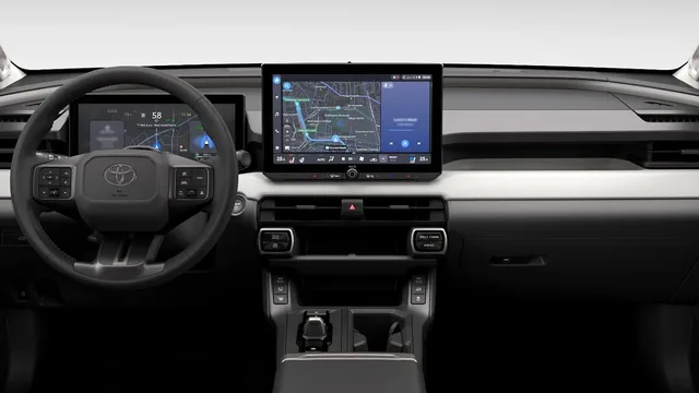 2026 Toyota RAV4 LE 4WD, photo 4 of 6