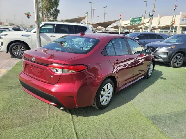 2022 Toyota Corolla 1.8, photo 8 of 8
