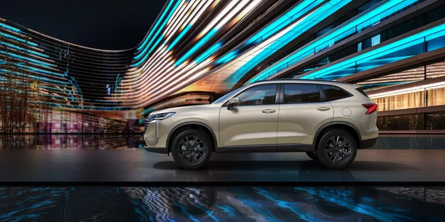 2026 Haval H6 2.0T Supreme 4WD, photo 2 of 6