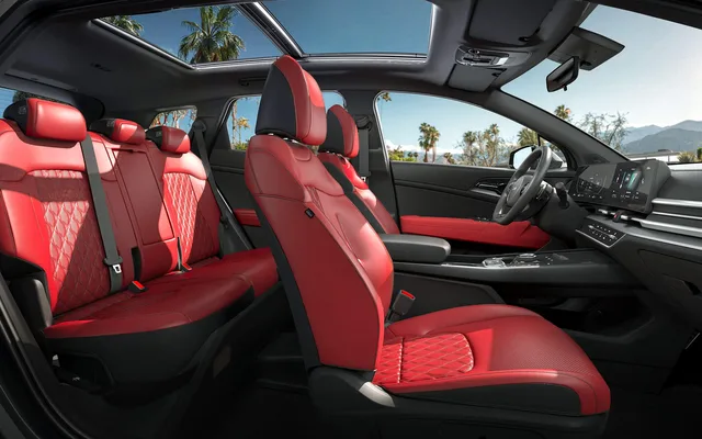 2026 Kia Sportage LX, photo 5 of 8
