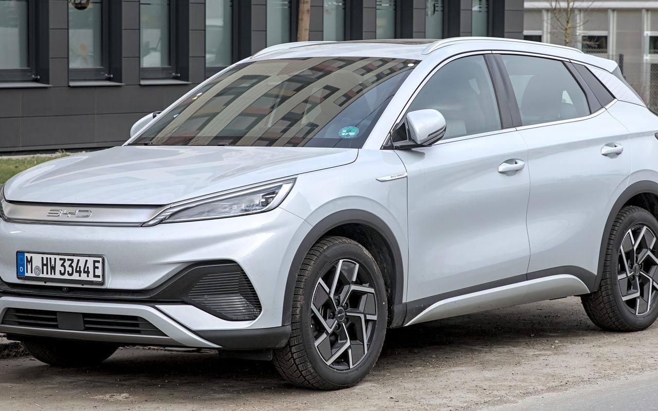 BYD Atto 3