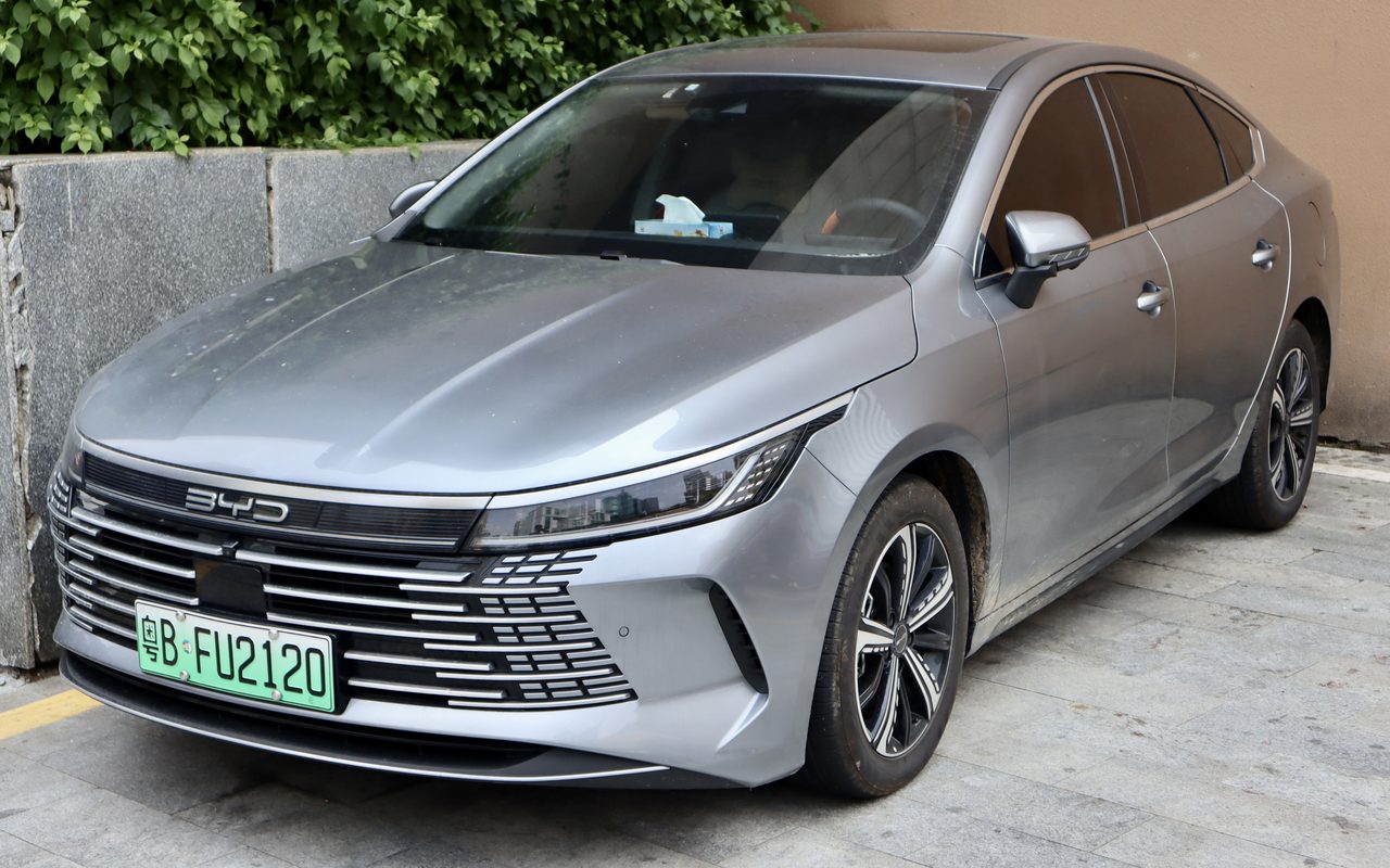 BYD Destroyer 05