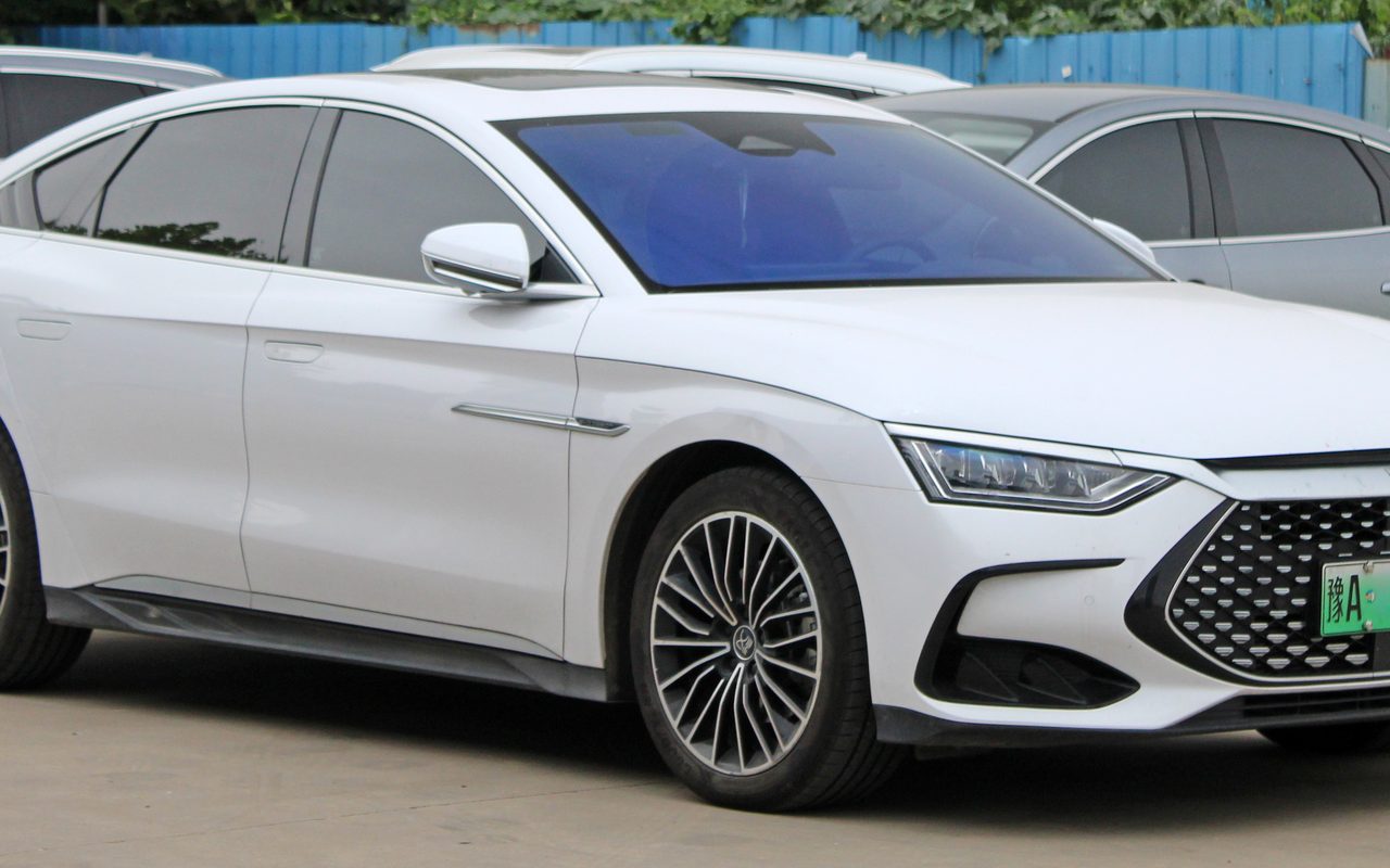 BYD Han EV