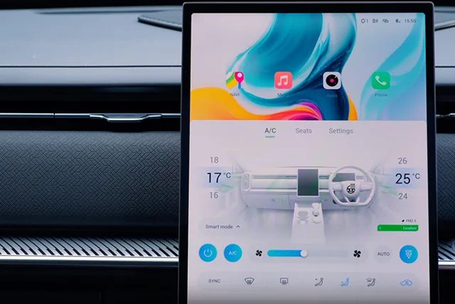 2026 Jaecoo J7 Flagship, photo 7 of 7