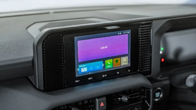 2026 Toyota Land Cruiser Prado TXR, photo 9 of 10