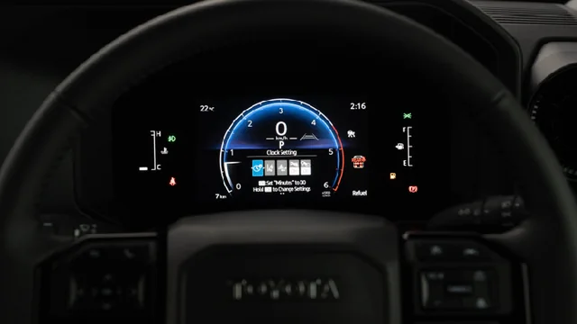 2026 Toyota Land Cruiser Prado TXR, photo 10 of 10