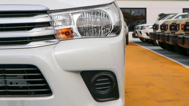 Toyota Hilux Double Cab 4x4 2.4 turbo diesel manual, photo 4 of 6